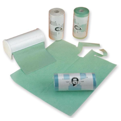 GIMA CF6 BAVAGLI PAZIENTI - ROTOLI DA 80